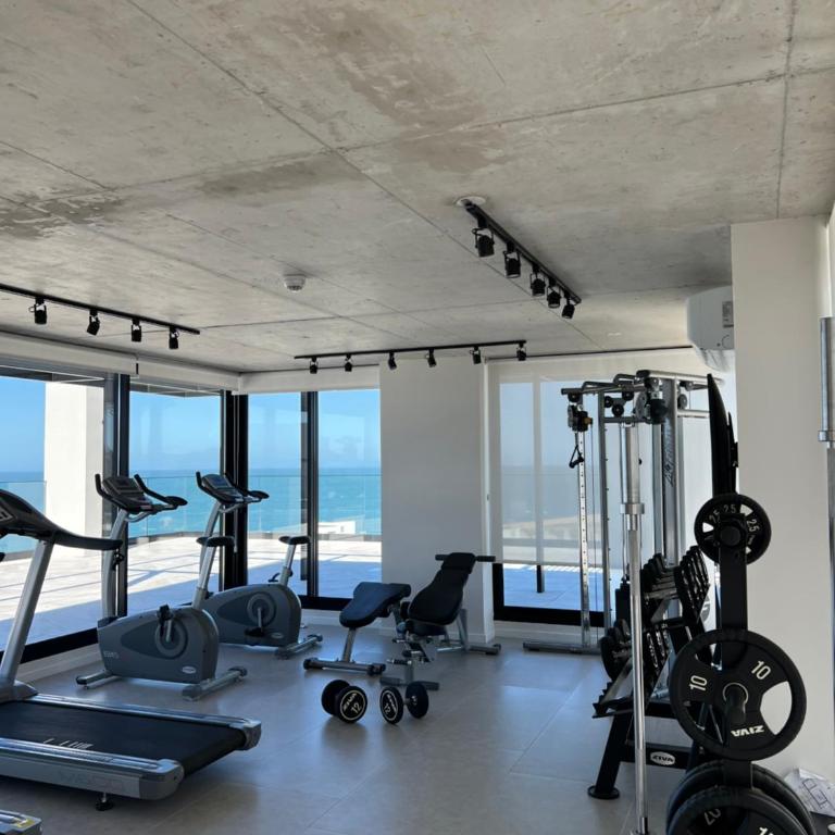 Hermoso Apto Frente al Mar - One-Bedroom Apartment - 11