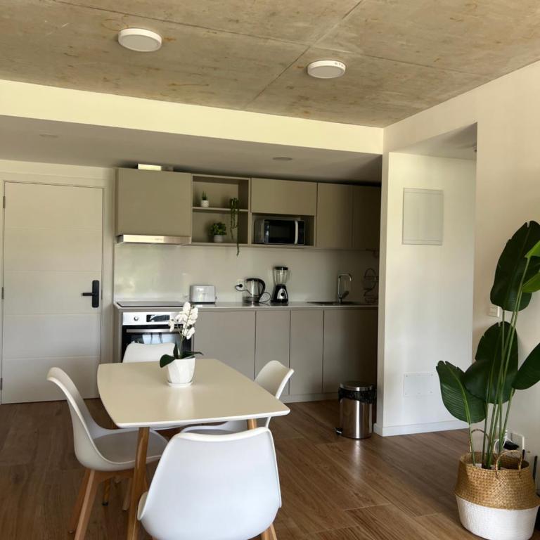 Hermoso Apto Frente al Mar - One-Bedroom Apartment - 13