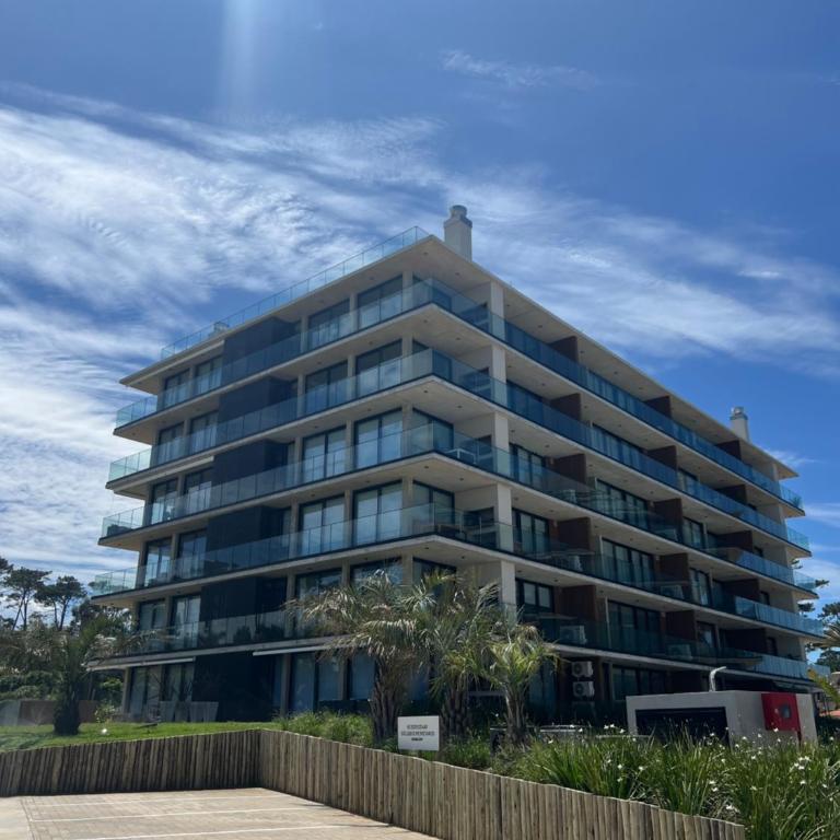 Hermoso Apto Frente al Mar - One-Bedroom Apartment - 14