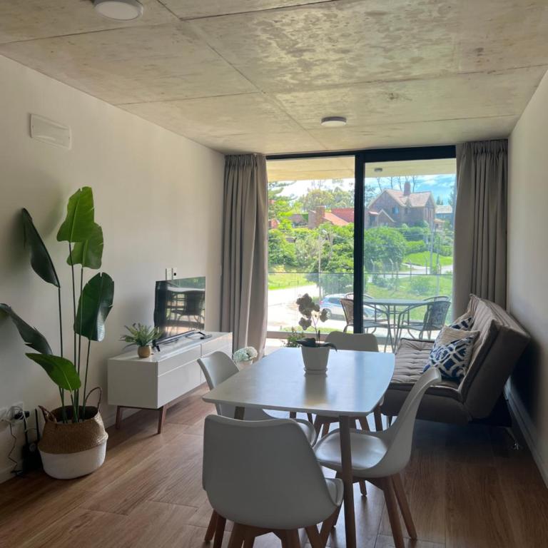 Hermoso Apto Frente al Mar - One-Bedroom Apartment - 16