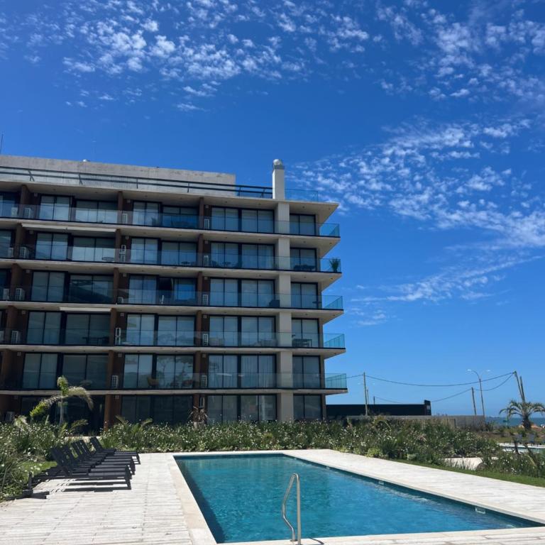 Hermoso Apto Frente al Mar - One-Bedroom Apartment - 20