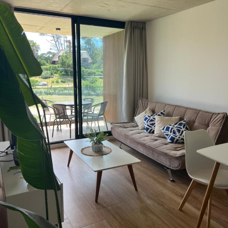 Hermoso Apto Frente al Mar - One-Bedroom Apartment - 21