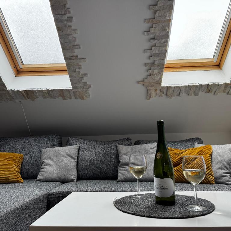 Apartment Meri in Kraljevi Cardaci - Apartman sa 1 Spavaćom Sobom - 6