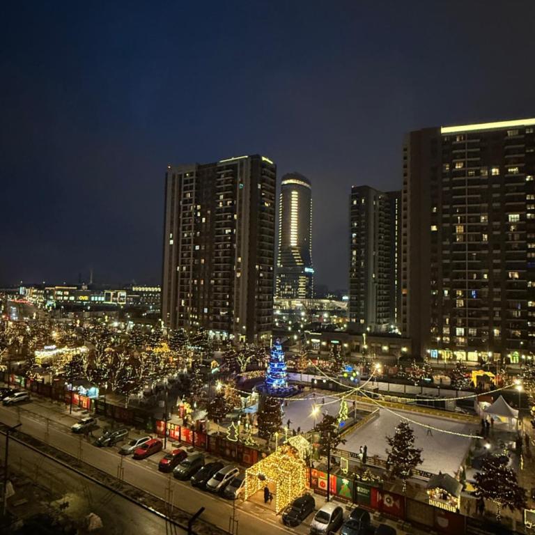 Belgrade Waterfront Lux Quartet1 - Apartman sa 1 Spavaćom Sobom - 14