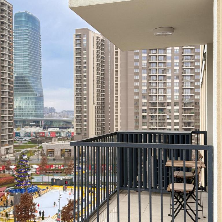 Belgrade Waterfront Lux Quartet1 - Apartman sa 1 Spavaćom Sobom - 12