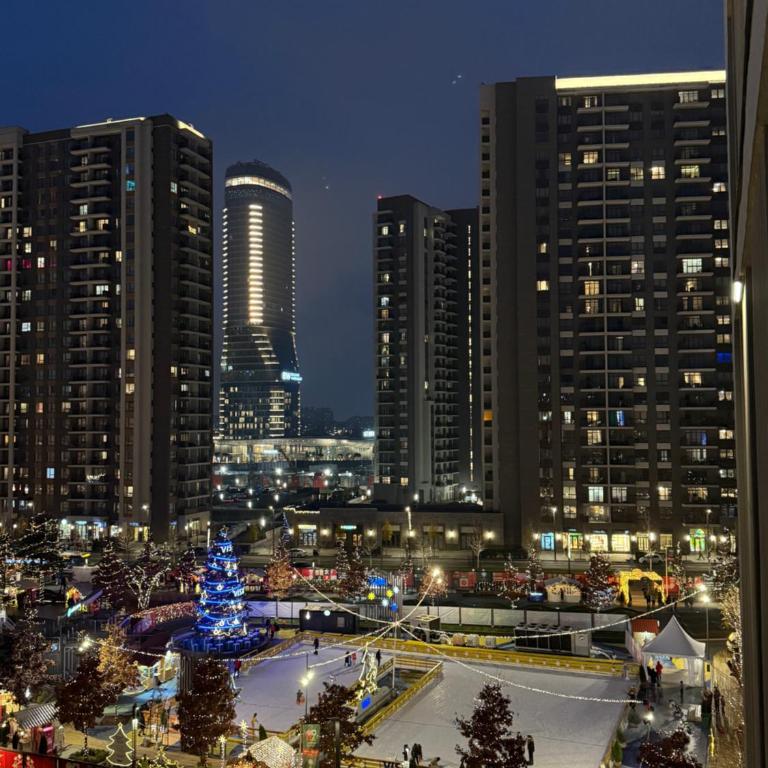 Belgrade Waterfront Lux Quartet1 - Apartman sa 1 Spavaćom Sobom - 13