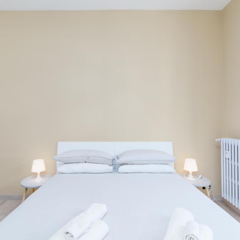 Accogliente alloggio a pochi minuti dal centro - Appartamento con 1 Camera da Letto - 8