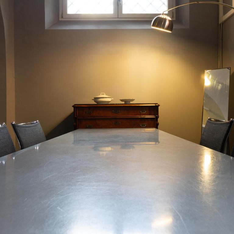 Trastevere Loft - Two-Bedroom Apartment - 35