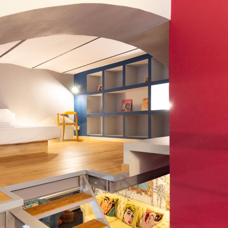 Trastevere Loft - Two-Bedroom Apartment - 38