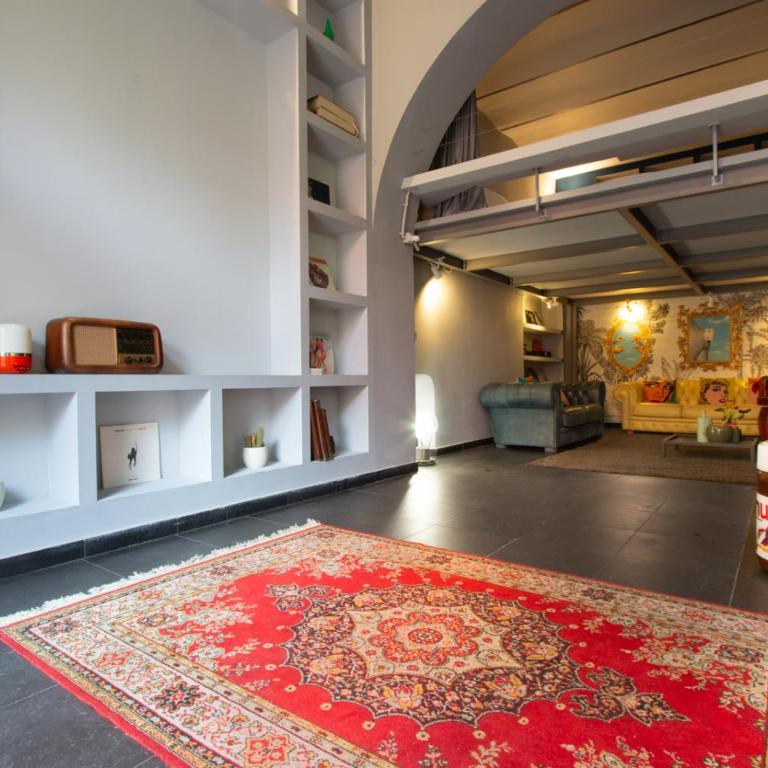 Trastevere Loft - Two-Bedroom Apartment - 25