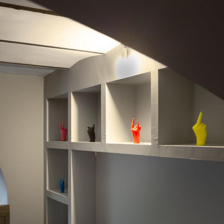 Trastevere Loft - Two-Bedroom Apartment - 12