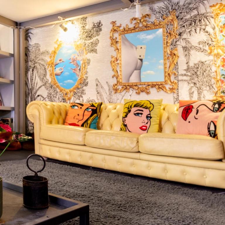Trastevere Loft - Two-Bedroom Apartment - 15