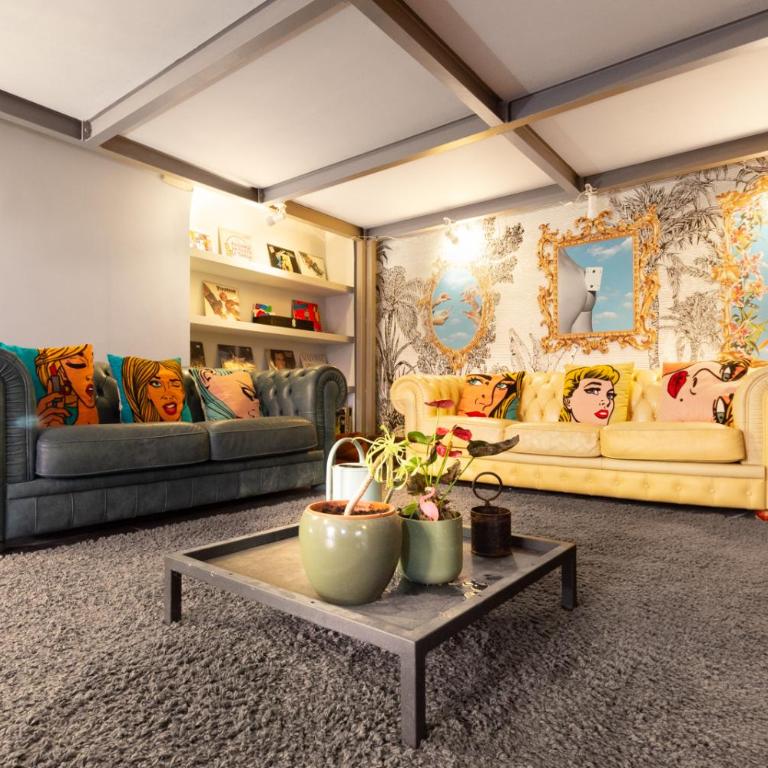 Trastevere Loft - Two-Bedroom Apartment - 1