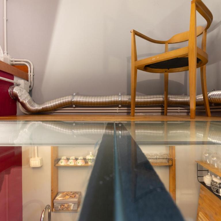 Trastevere Loft - Two-Bedroom Apartment - 24