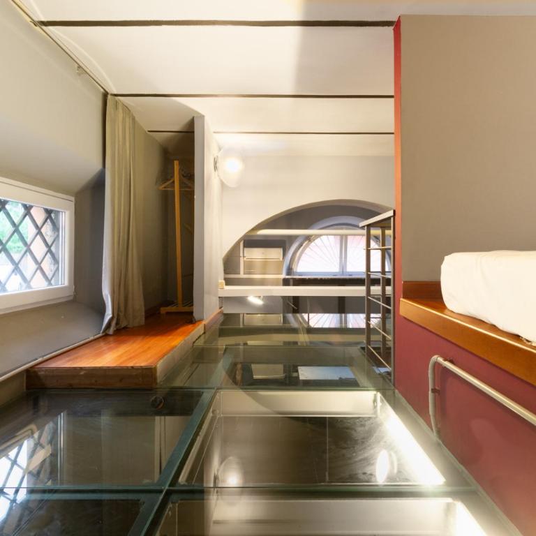 Trastevere Loft - Two-Bedroom Apartment - 29