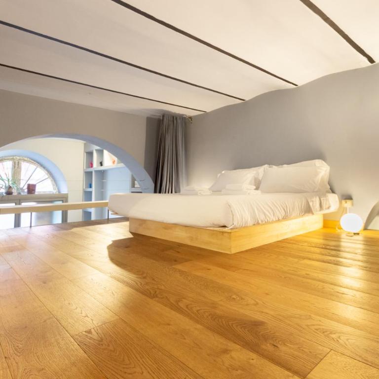 Trastevere Loft - Two-Bedroom Apartment - 16