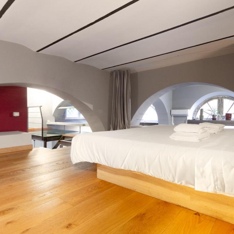 Trastevere Loft - Two-Bedroom Apartment - 10