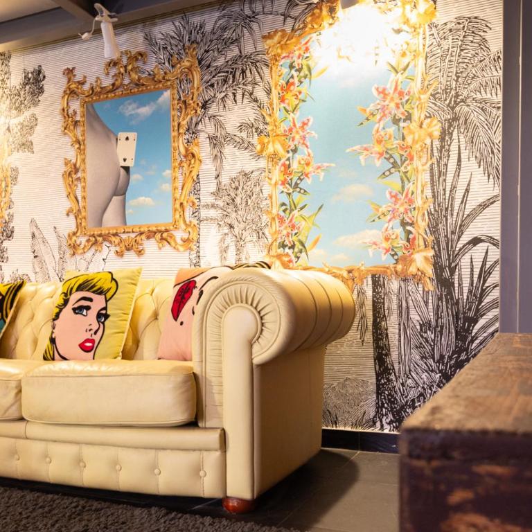 Trastevere Loft - Two-Bedroom Apartment - 22