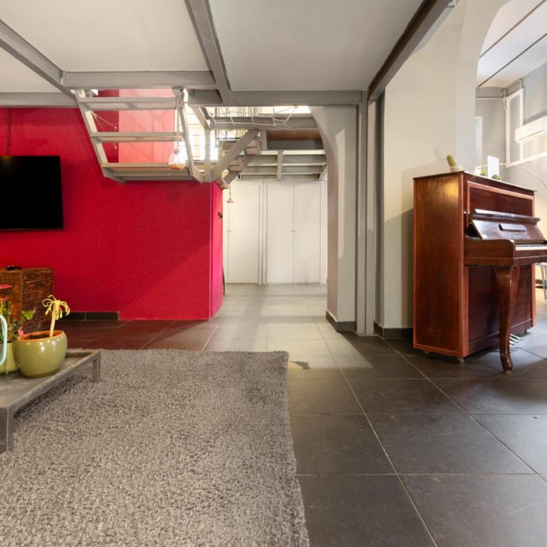 Trastevere Loft - Two-Bedroom Apartment - 48