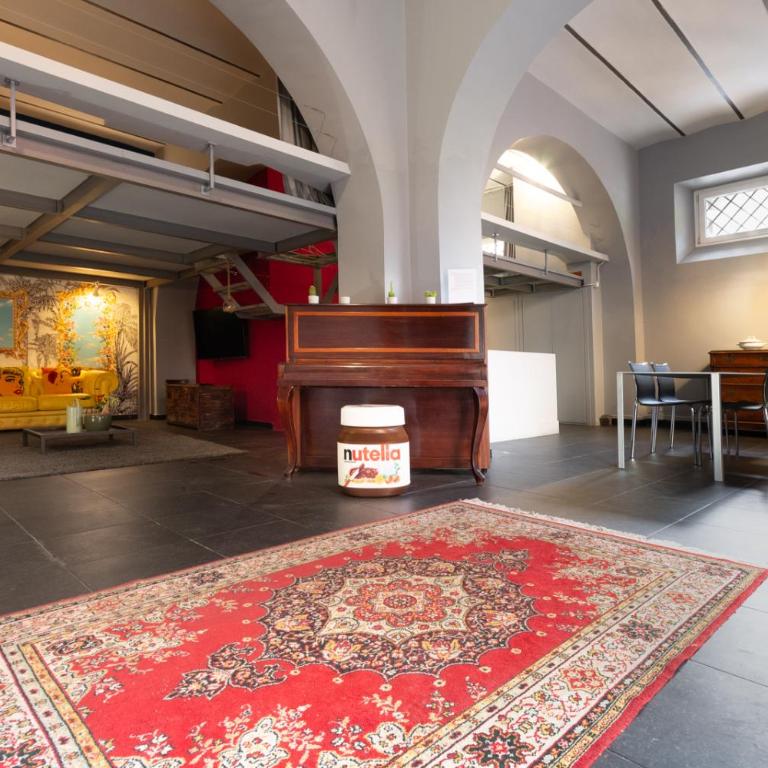 Trastevere Loft - Two-Bedroom Apartment - 52