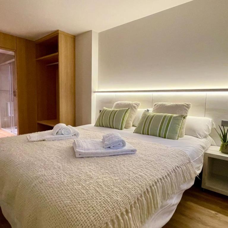 Sanxenxo Deluxe Apartamentos - Apartamento de 1 dormitorio con terraza - 6