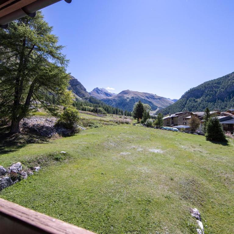StaniVal - Duplex vue montagne avec terrasse et parking - Val d'Isère - Appartement 2 Chambres avec Vue sur la Montagne - 29