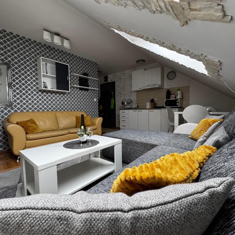 Apartment Meri in Kraljevi Cardaci - Apartman sa 1 Spavaćom Sobom - 12