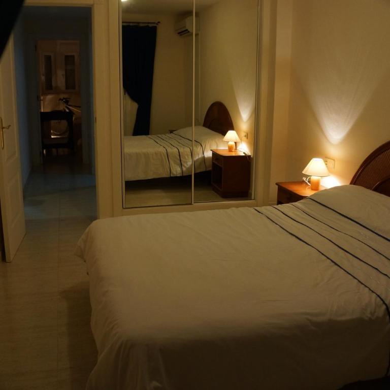 Las Palmeras - Apartamento con vistas al mar - 19