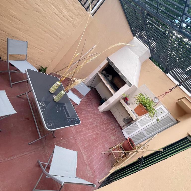 Departamento amplio Zona Centro de Mendoza - Apartamento de 3 dormitorios - 3