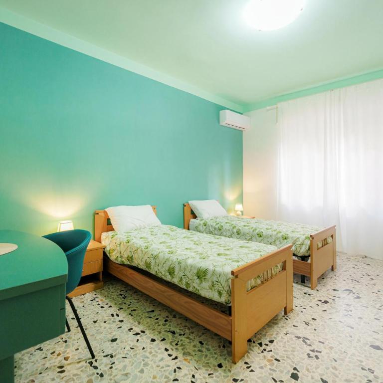 Casa Spaziosa, a pochi passi da Metro e Centro - Appartamento con 2 Camere da Letto - 25