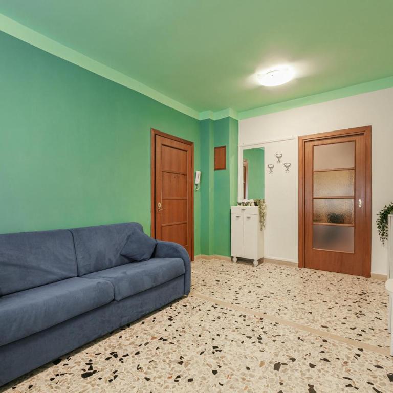 Casa Spaziosa, a pochi passi da Metro e Centro - Appartamento con 2 Camere da Letto - 12