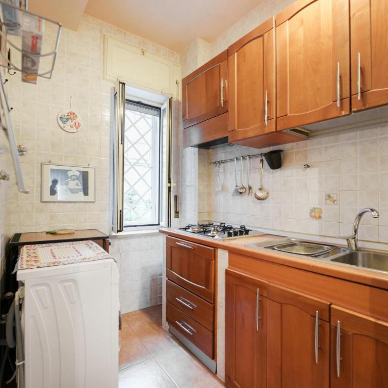 Casa Spaziosa, a pochi passi da Metro e Centro - Appartamento con 2 Camere da Letto - 19