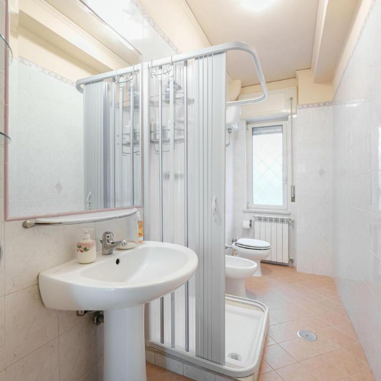 Casa Spaziosa, a pochi passi da Metro e Centro - Appartamento con 2 Camere da Letto - 21