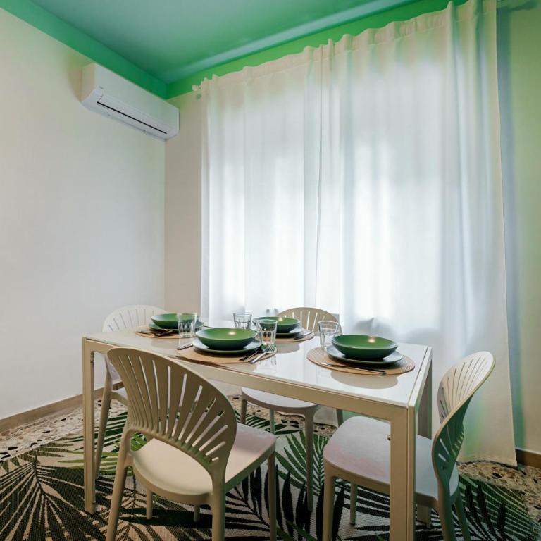 Casa Spaziosa, a pochi passi da Metro e Centro - Appartamento con 2 Camere da Letto - 4