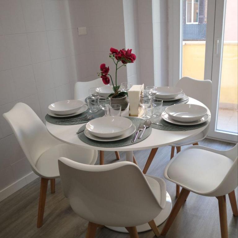 Sara's Home - Modern Apartment Near Metro, Perfect for Families and Groups in Rome - Appartamento con 3 Camere da Letto - 27