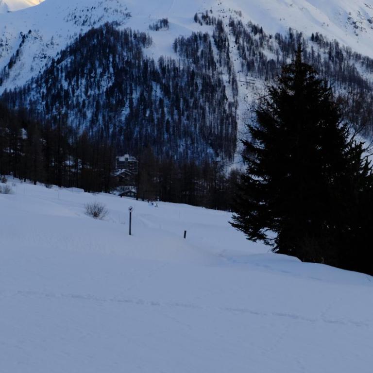 Appartement esprit chalet - splendide vue montagne à 180 - Appartement avec Vue sur la Montagne - 22