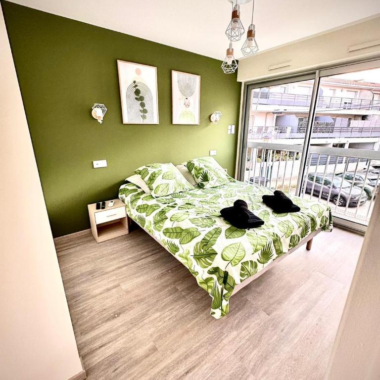 Sphinx de Thau - Appartement 1 Chambre - 2