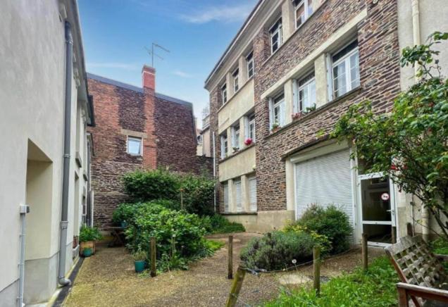 Appartement Cosy Rennes Centre Historique - 4 personnes - Apartment mit 1 Schlafzimmer - 2