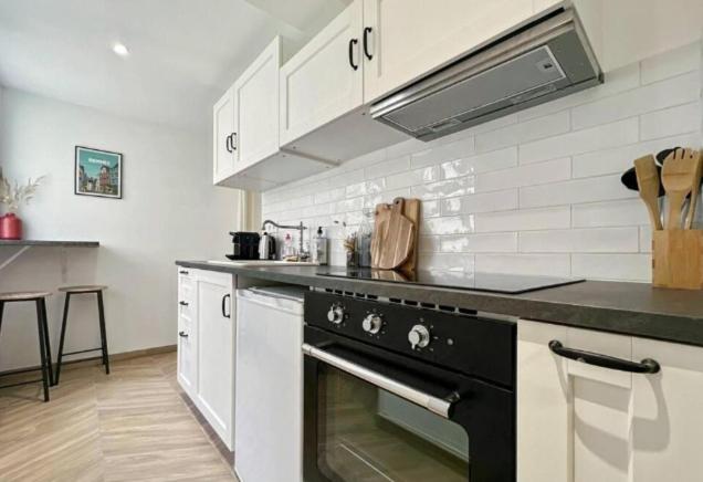 Appartement Cosy Rennes Centre Historique - 4 personnes - Apartment mit 1 Schlafzimmer - 6