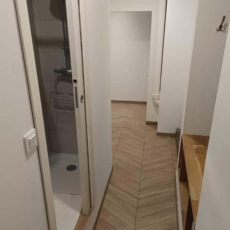 Appartement Cosy Rennes Centre Historique - 4 personnes - Apartment mit 1 Schlafzimmer - 29