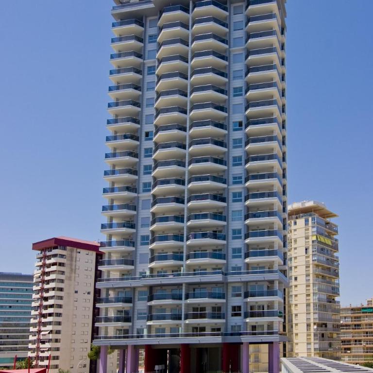 Apartamentos Entremares - Grupo Antonio Perles - Apartment - 2