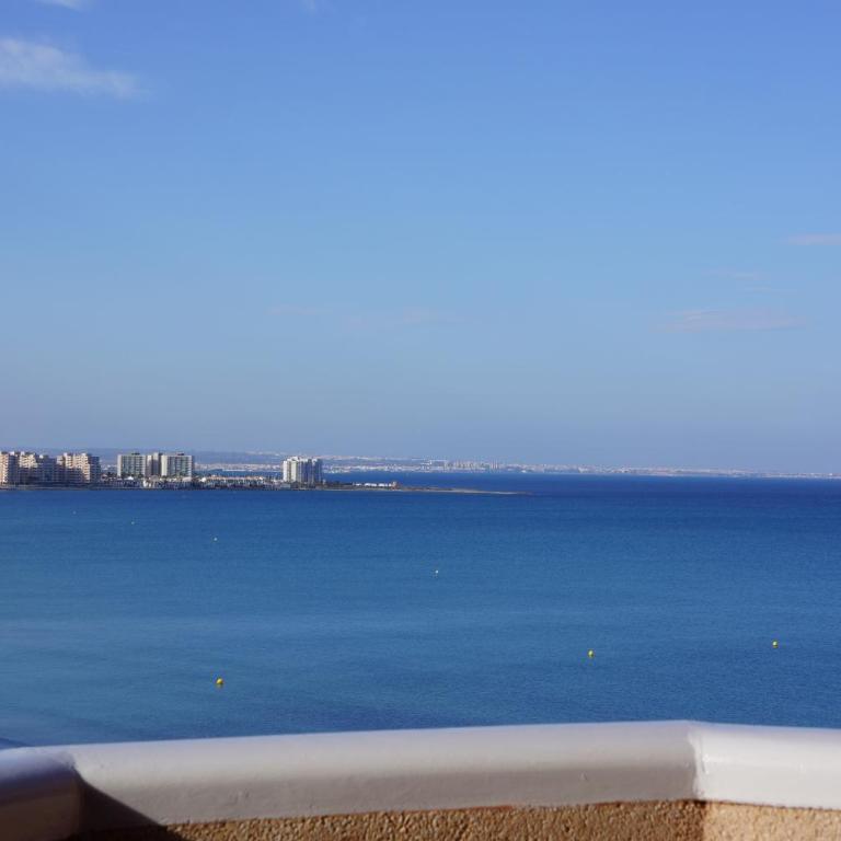 Las Palmeras - Apartamento con vistas al mar - 24