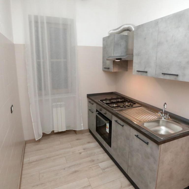 Da Vinci Apartment Fiumicino - Appartamento con 2 Camere da Letto - 5