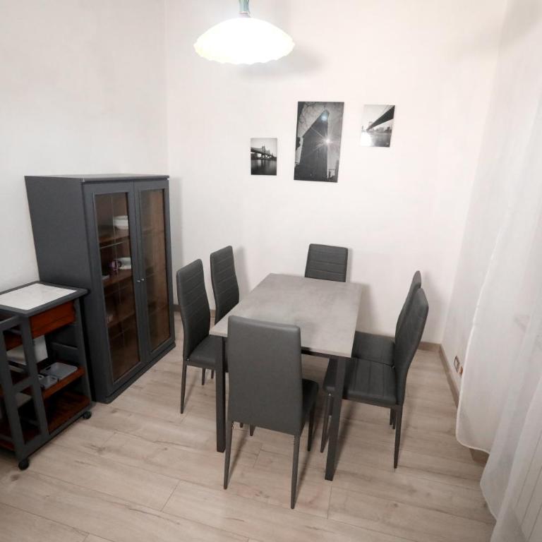Da Vinci Apartment Fiumicino - Appartamento con 2 Camere da Letto - 16