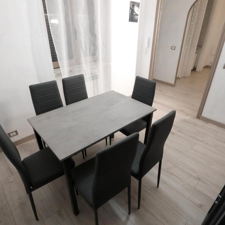 Da Vinci Apartment Fiumicino - Appartamento con 2 Camere da Letto - 17