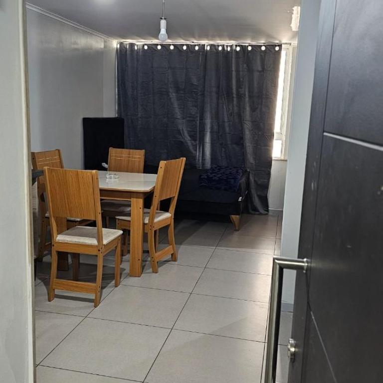Santiago Centro, calle moneda, Descanso M 1-1307 - Apartamento de 1 dormitorio - 5