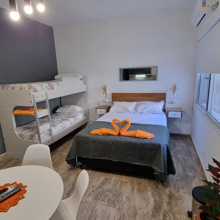Aparts Puente Colgante - Apartamento Clásico - 2
