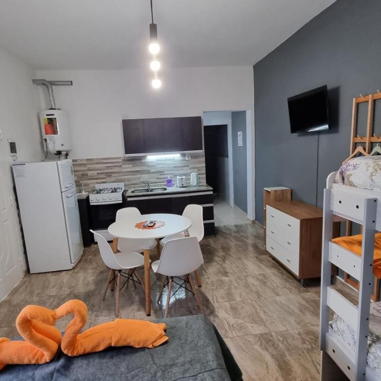 Aparts Puente Colgante - Apartamento Clásico - 3