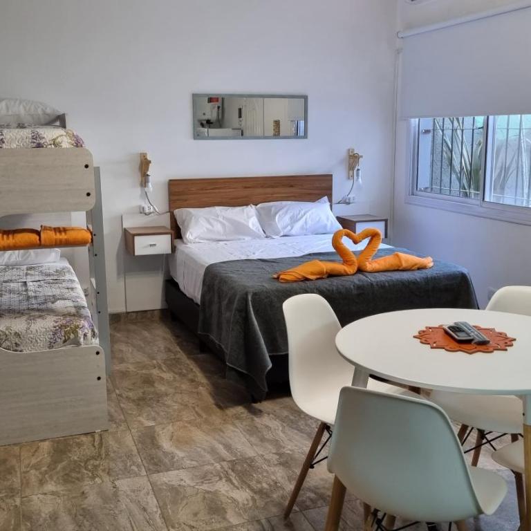 Aparts Puente Colgante - Apartamento Clásico - 1