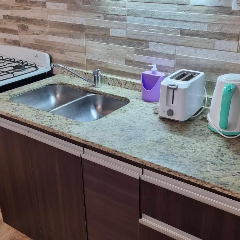 Aparts Puente Colgante - Classic Apartment - 8